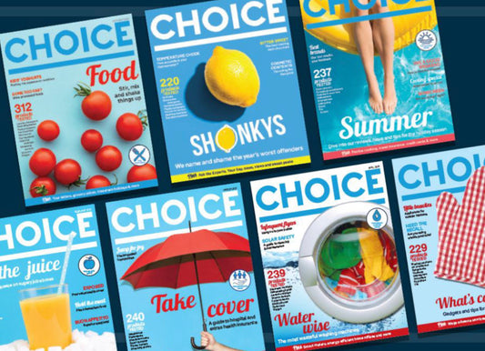 CHOICE Magazine