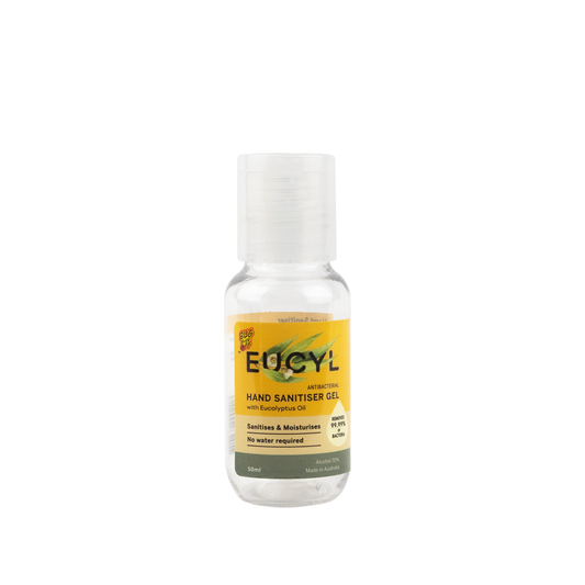 EUCYL Antibacterial Hand Sanitiser 50ml