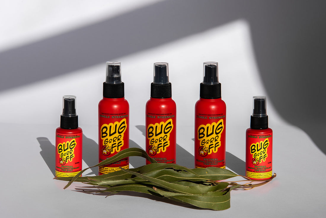 Do Natural Insect Repellents actually work against mosquitoes and other bugs?